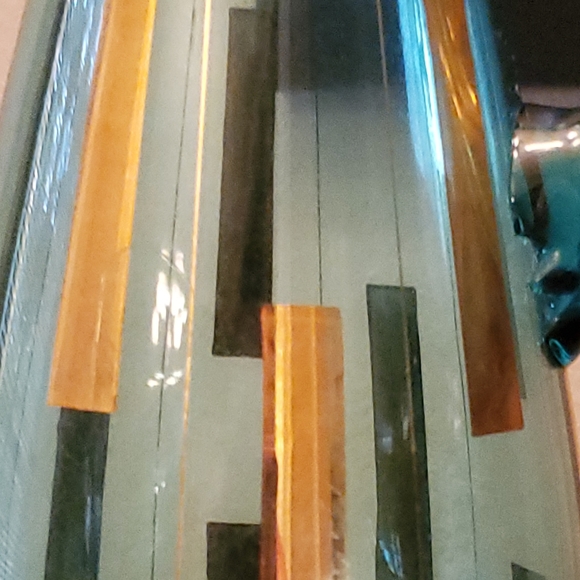 Mid-Century Cordial Decanter Set - Picture 5 of 6